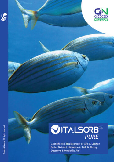 Vitalsorb Pure for Aquaculture